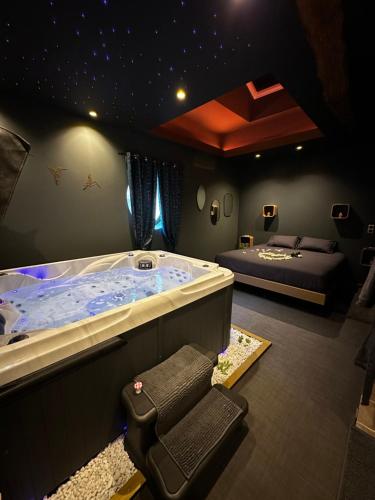 Bulle dore - carbon neutral hotel in Unknown City