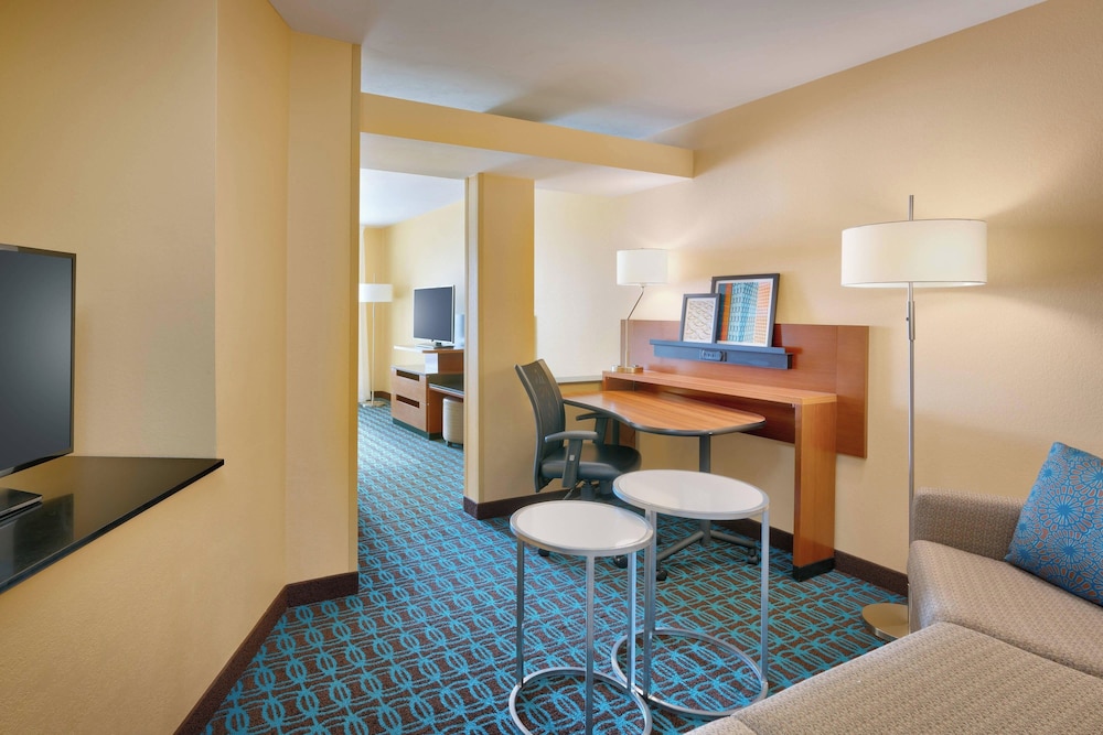 Fairfield Inn and Suites by Marriott Idaho Falls - photo 11