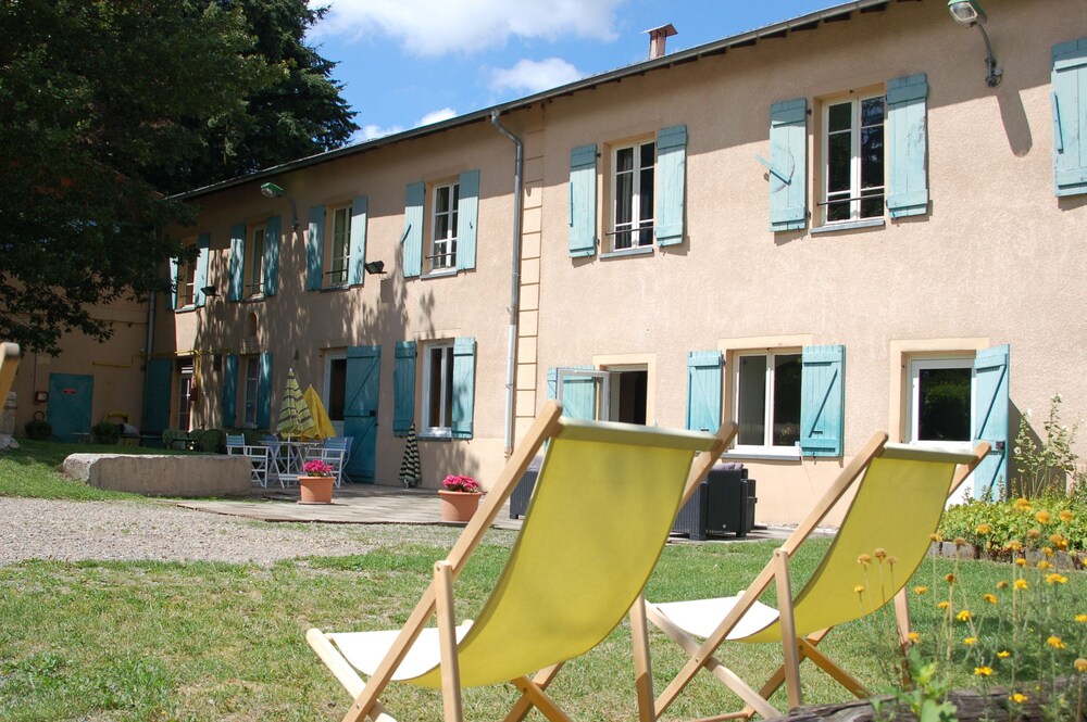 Centre de Vacances Les Sylvageois — Tarare — photo 3