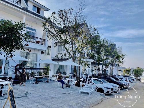 villa Trung Nghĩa 5 — 4-Star Luxury Hotel in Da Lat, Vietnam