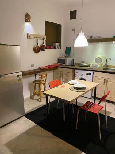 Lighthouse studio in Dahab, Egypt