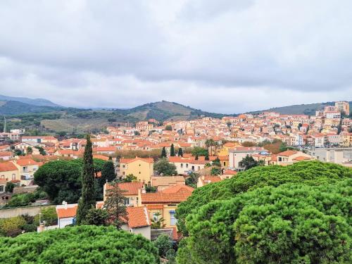 Appartement Banyuls sur Mer 1 pièce 2 personnes FR 1 309 44 — 4-Star Luxury Hotel in Banyuls De La Marenda, France