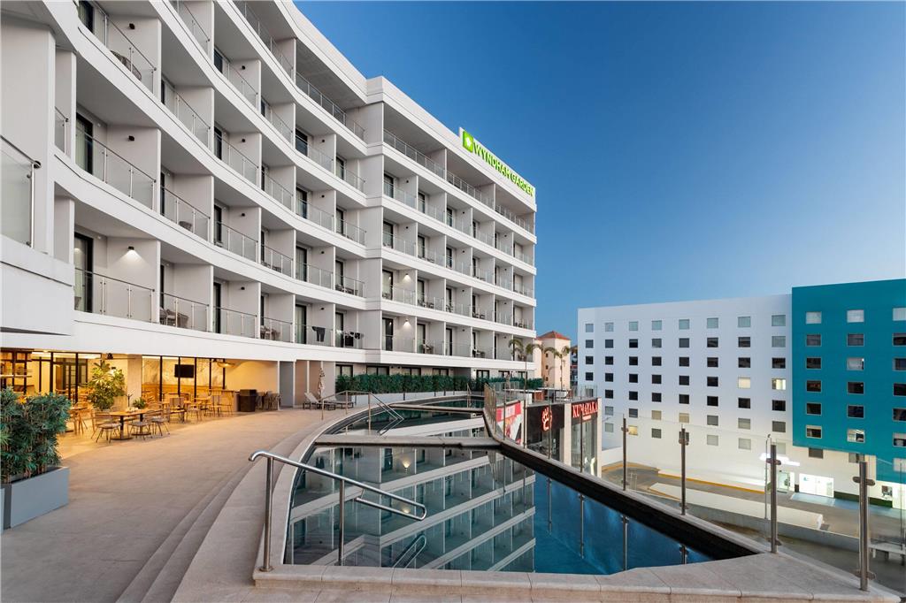 Wyndham Garden Mazatlan Marina in Mazatlan, Mexico