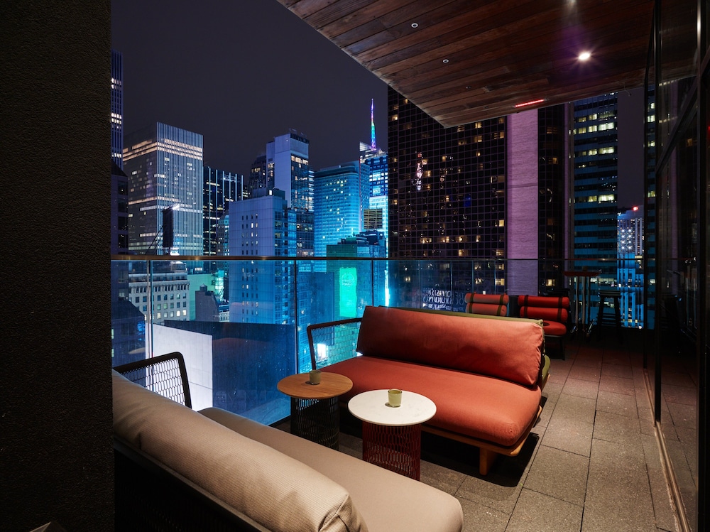 citizenM New York Times Square - photo 29