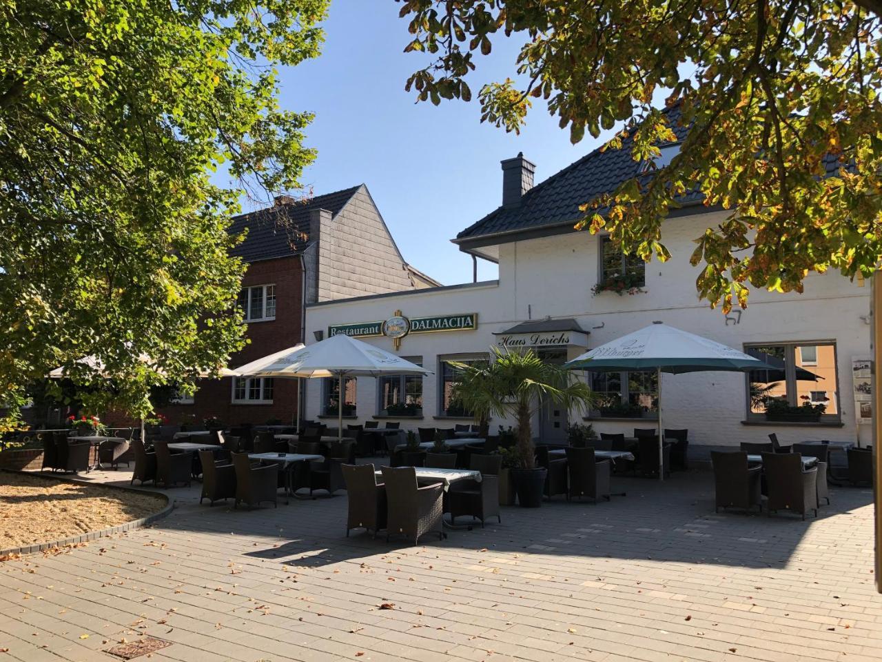 Hotel Restaurant Dalmacija — Gangelt
