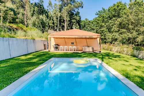 Casa do Bosque — 4-Star Luxury Hotel in Vila Nova De Cerveira, Portugal