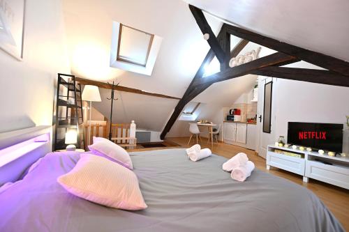 Le Cosy Du Tambour D Argent — Sens