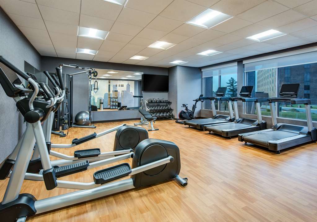Hyatt House BWI Airport Baltimore - photo 11