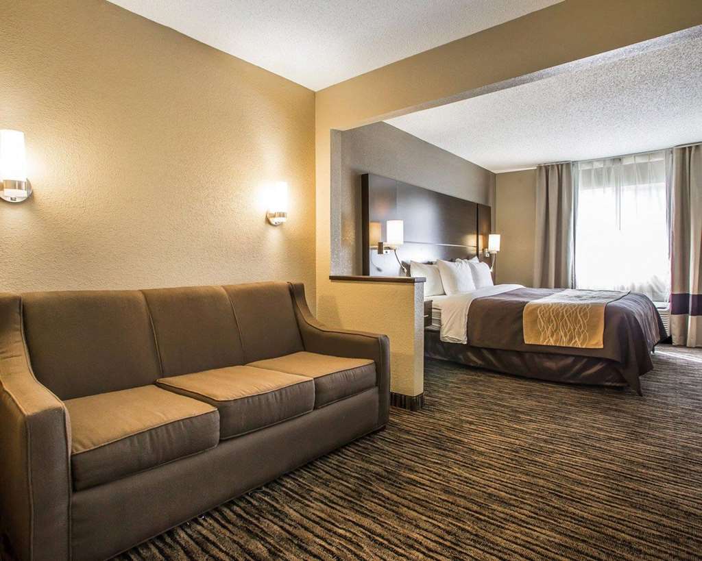 Quality Inn Dayton North Vandalia - photo 15