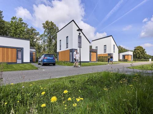 Farmhouse in Limburg with Sauna & BBQ — 4-Star Luxury Hotel in None, Netherlands