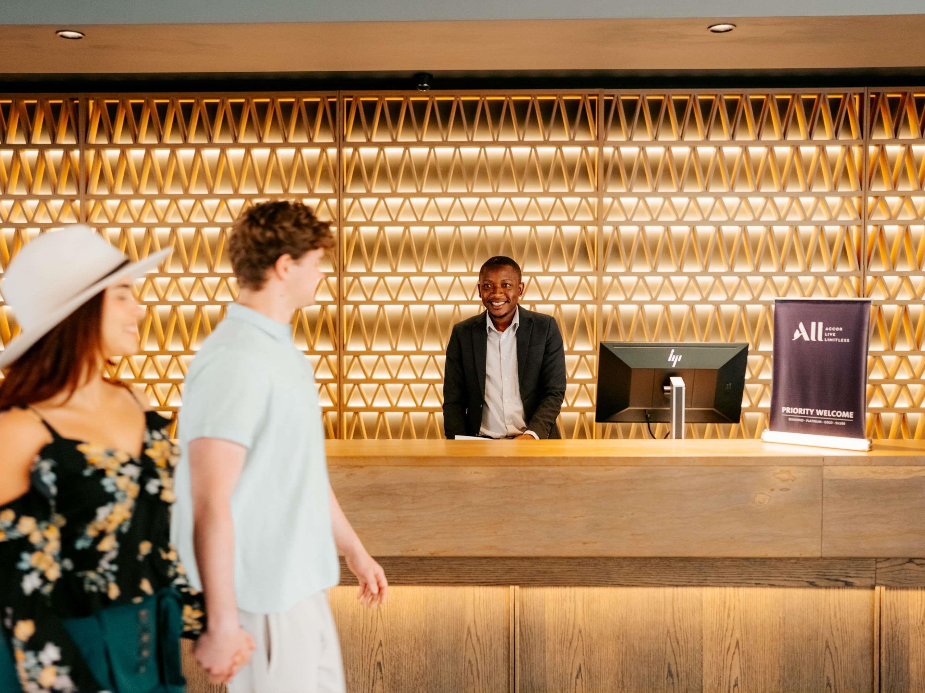 Mercure Hotel Windhoek in Windhoek, Namibia