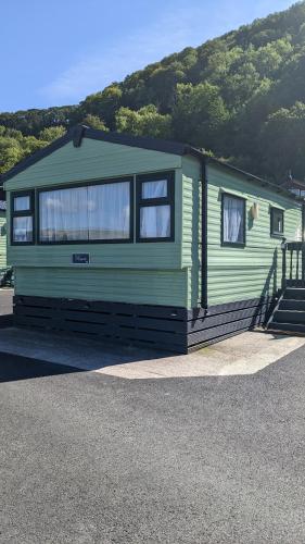 Gloria Stay Aberystwyth Caravan in Aberystwyth, United Kingdom