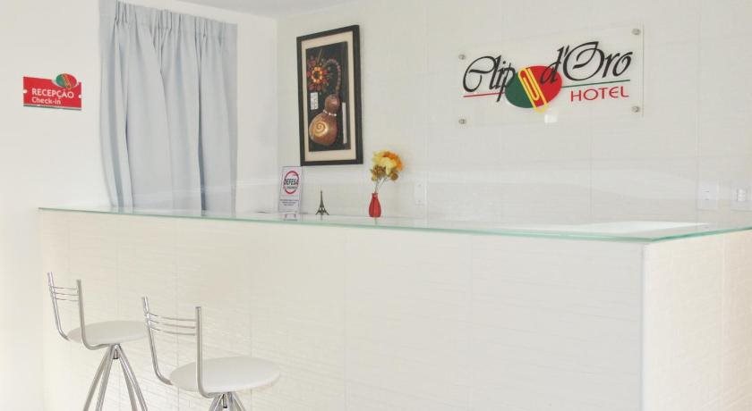 Clip d’Oro Hotel in Camacari, Brasil