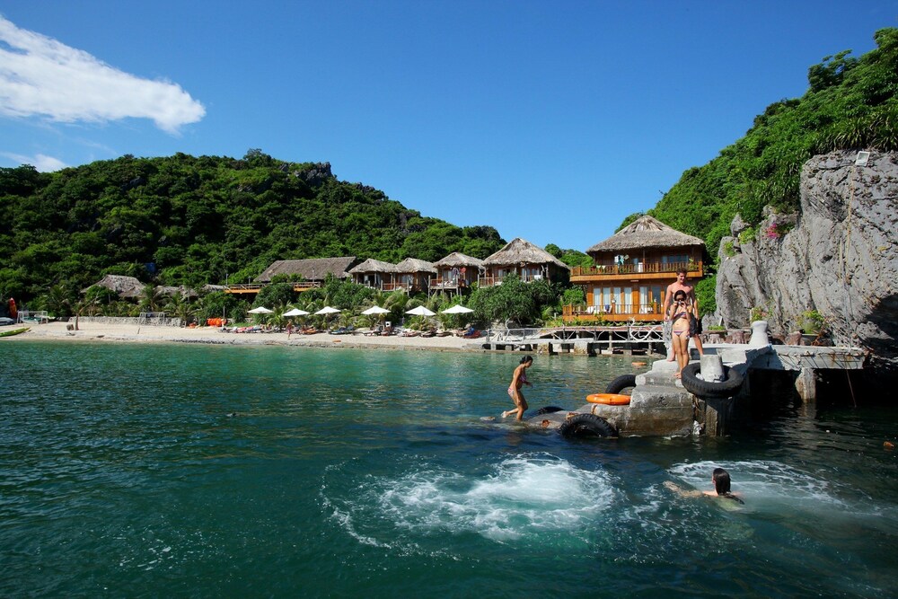 Monkey Island Resort Cat Ba - last minute hotel in Haiphong