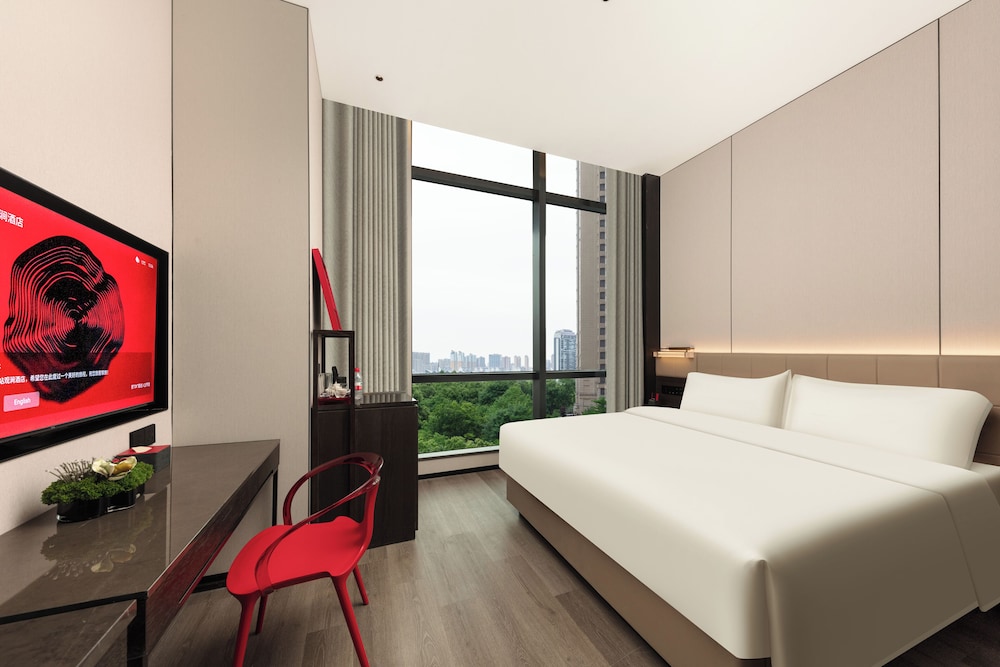 Guangzhou Yuexiu Gwen Jane Hotel — 4-Star Luxury Hotel in Guangzhou, People's Republic of China