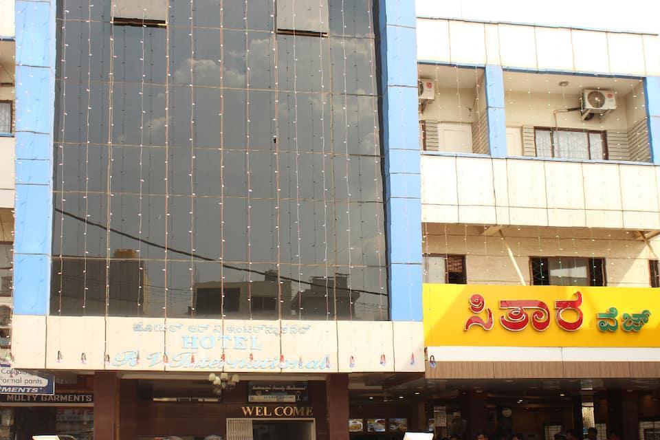 Hotel R.V International in Hosur, India