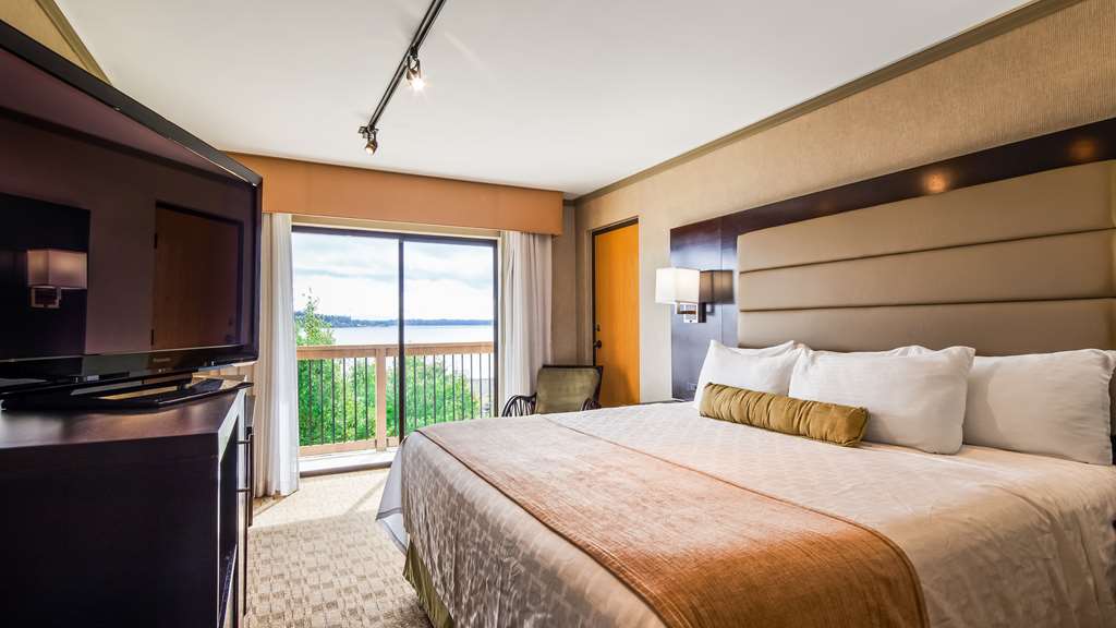 Best Western Plus Silverdale Beach Hotel - photo 9