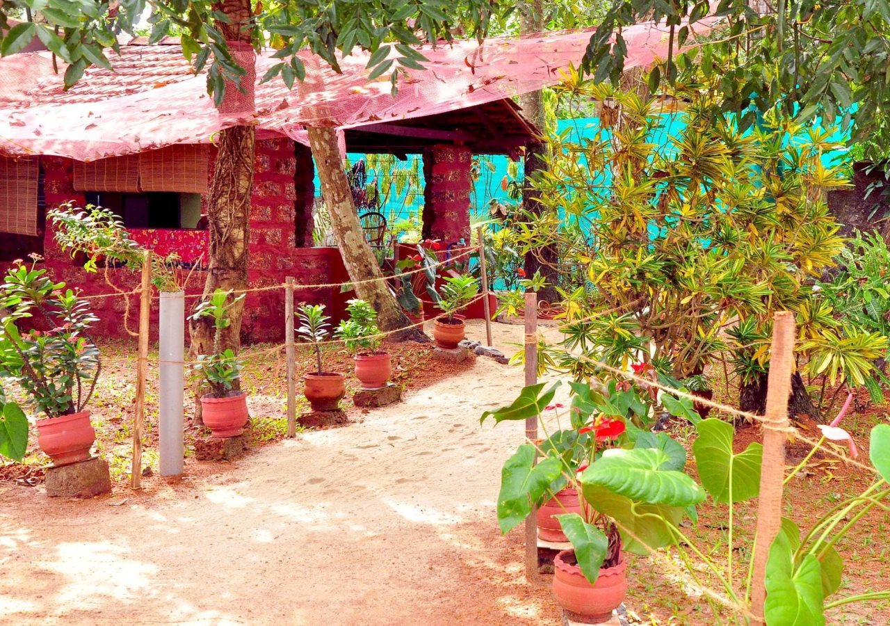 Marari Beach Garden — Cherthala