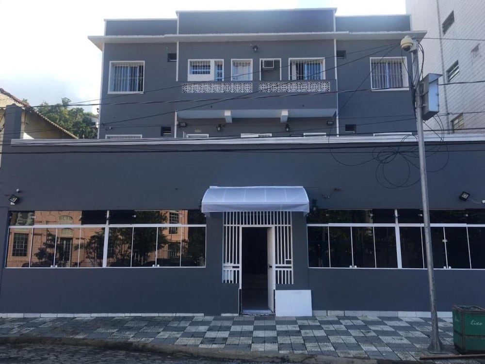 Santos Hotel in Santos, Brasil