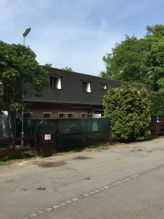 Penzion Na Střelnici in Podebrady, Czech Republic