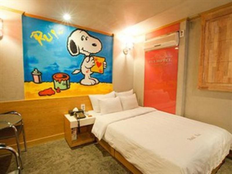 Rui Hotel - last minute hotel in Seoul