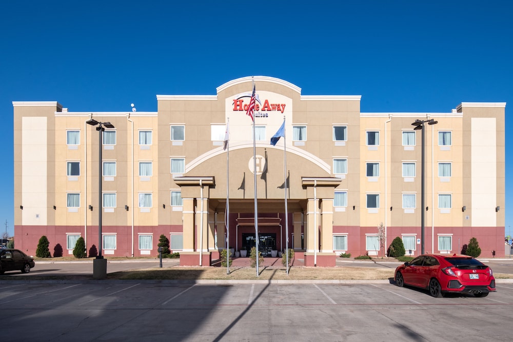 Home Away Suites - photo 43