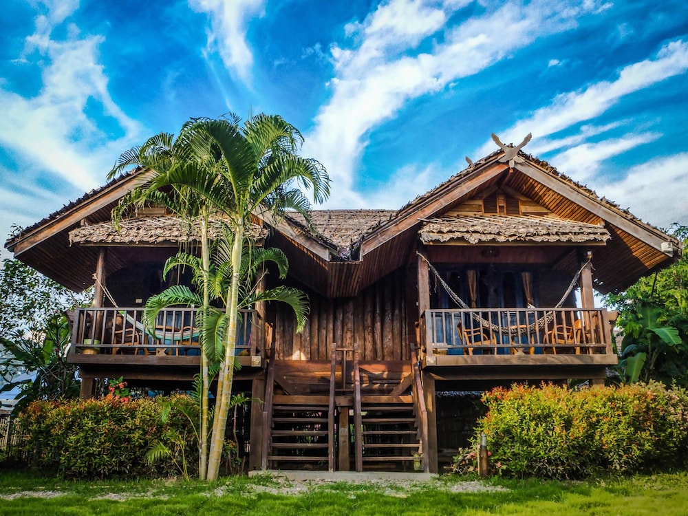 Pai Homey - carbon neutral hotel in Pai