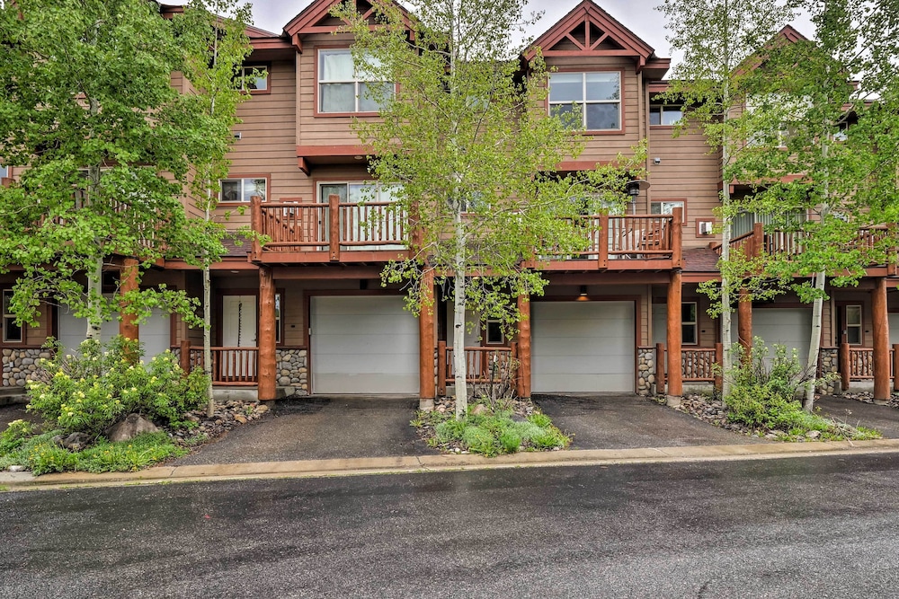 Downtown Winter Park Townhouse 3 Mi to Ski Resort - photo 94