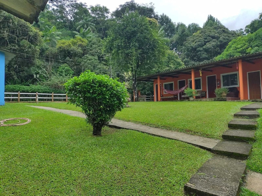 Pousada Bela Vista - carbon neutral hotel in Itatiaia