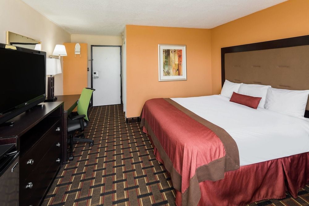 Travelodge by Wyndham Hardeeville - photo 18
