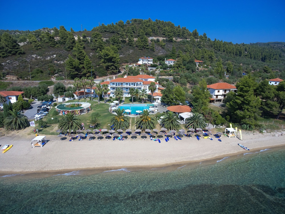 Acrotel Lily Ann Boutique Hotel in Nikiti, Greece