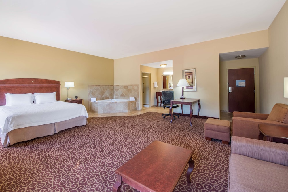 Hampton Inn & Suites Oklahoma City South - photo 20