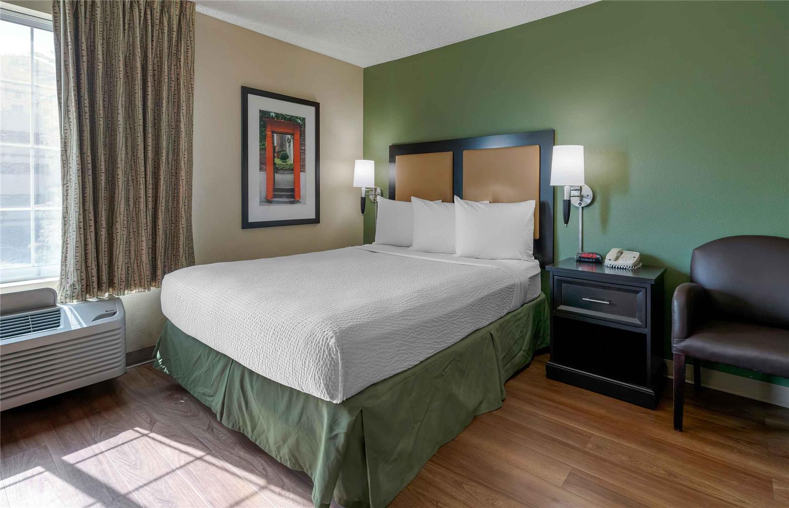 Extended Stay America Suites Fremont Fremont Blvd South - photo 16