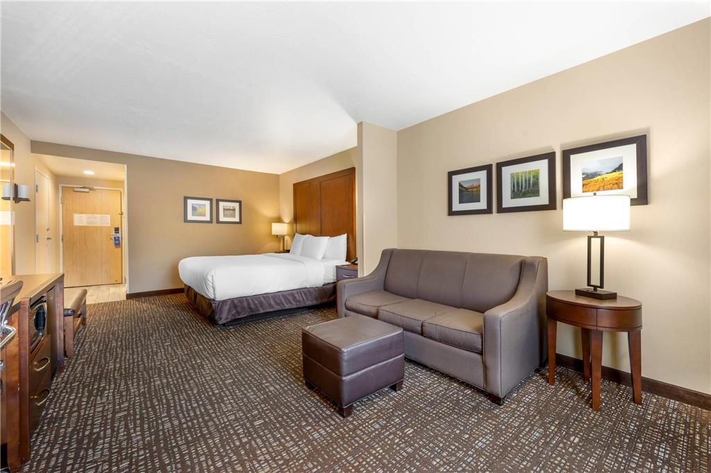 Comfort Inn & Suites Orem Provo - photo 16