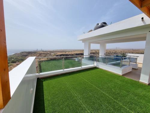 Appartement Cara do Mar — 4-Star Luxury Hotel in Praia, Cape Verde