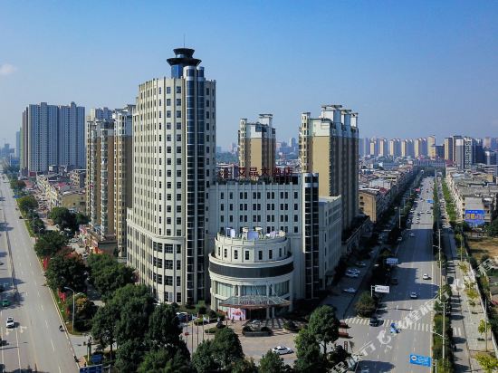Aijing Hotel in Caohe, People's Republic of China