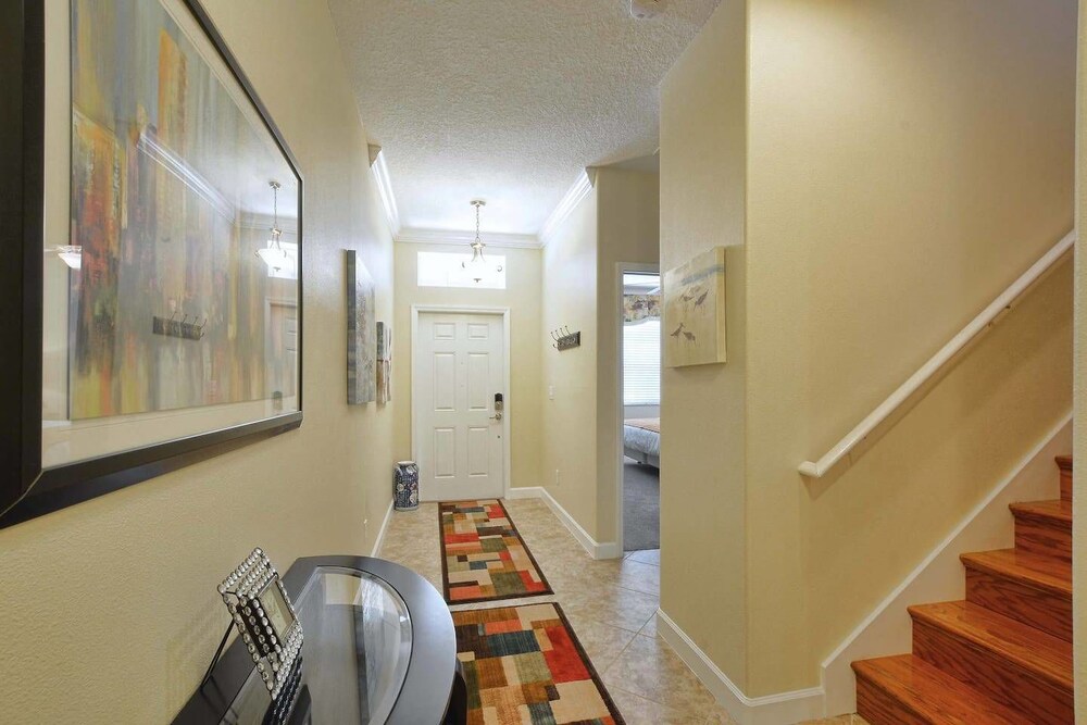 Luxurious 6BD Pool Home With Best Resort Amenities Two Master Suites and Big Pool Area #6pp917 - photo 44