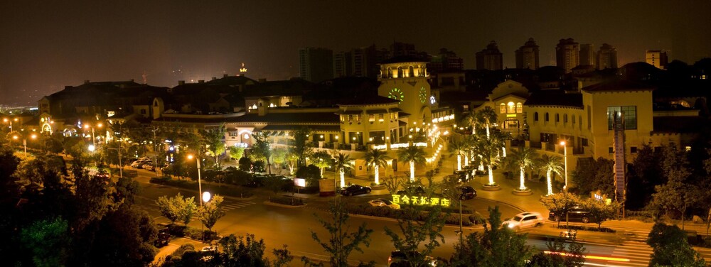 Haining Baihetiandi Resort in Jiaxing, People's Republic of China