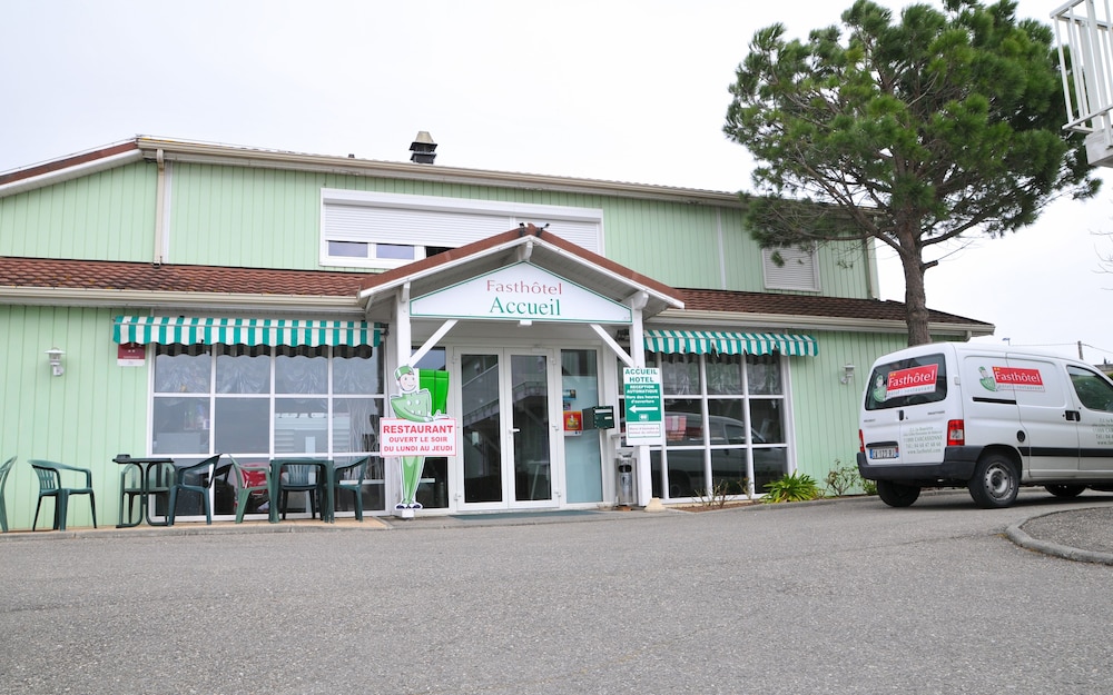 Fasthotel Carcassonne
