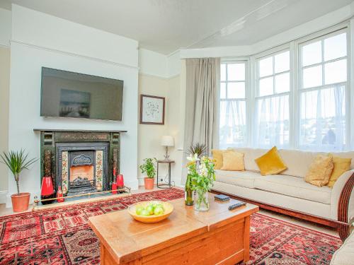The Coach House At Vane Hill — 4-Star Luxury Hotel in Torquay, United Kingdom