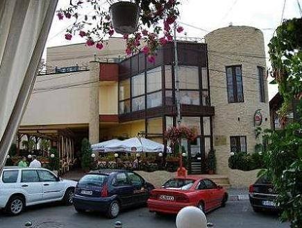 Hotel Castel in Ramnicu Valcea, Romania