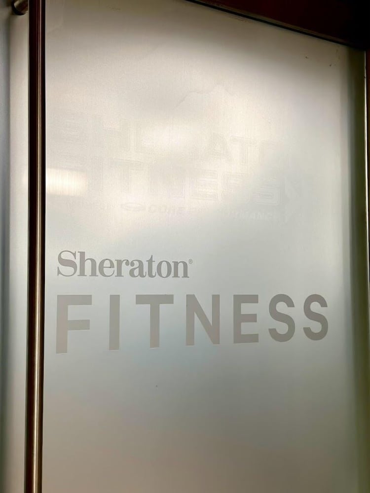 Sheraton Birmingham Hotel - photo 31