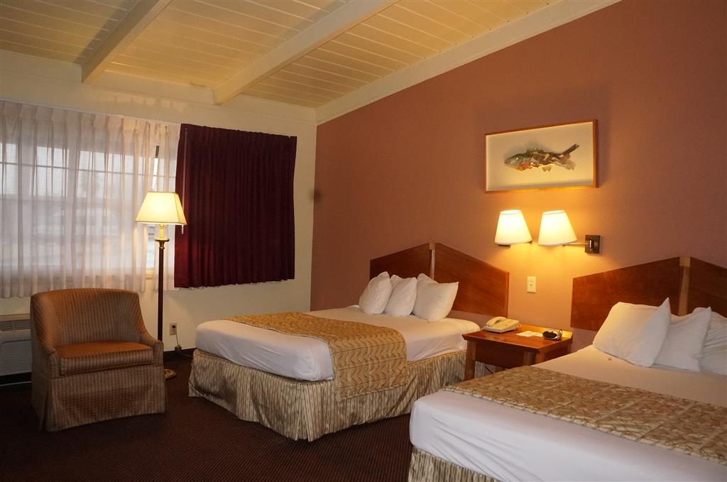 Americas Best Value Inn & Suites Oroville - photo 10
