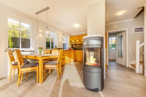 Ferienhaus Zingst — 4-Star Luxury Hotel in Zingst, Germany