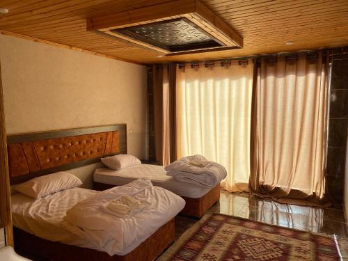 Desert Jewel Camp — 5-Star Luxury Hotel in Wadi Rum, Jordan