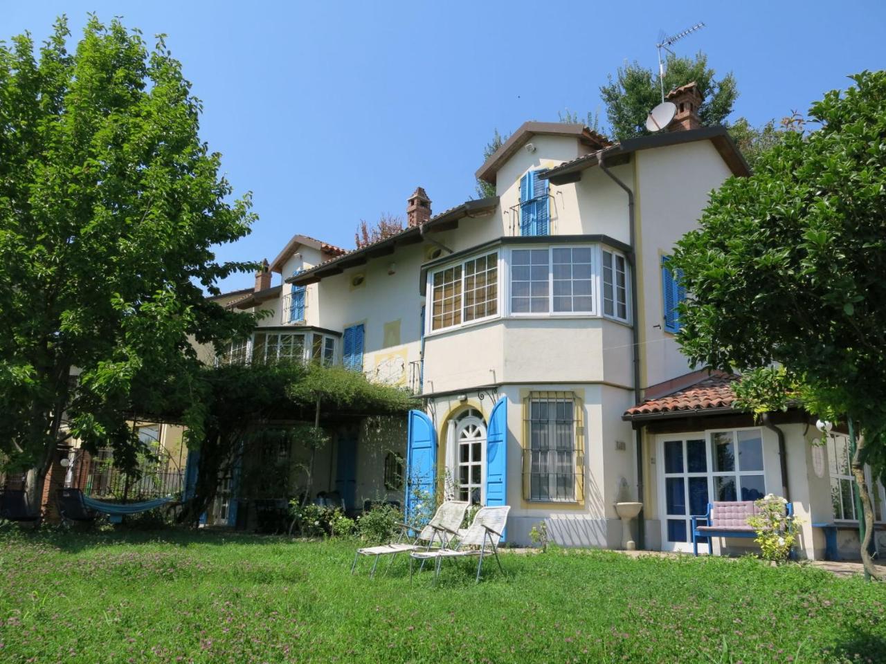 Holiday Home Il Carroccio 3 by Interhome — 4-Star Luxury Hotel in San Damiano D'asti, Italy