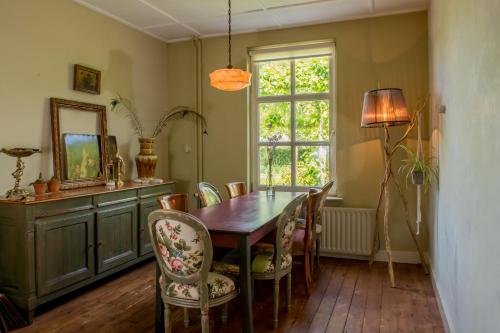 Gastenverblijf Het Voorhuis pet-friendly hotel Herpen