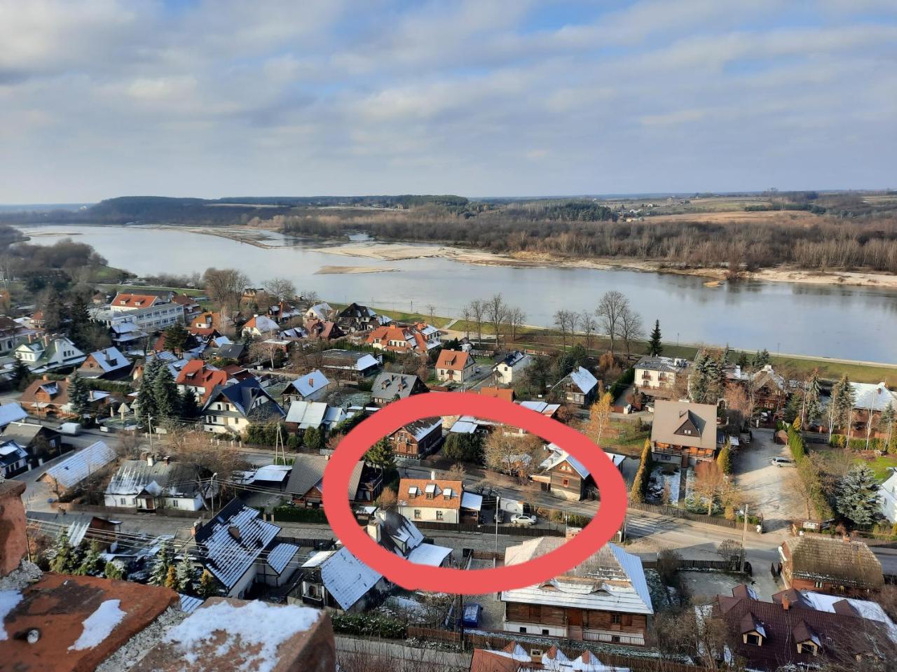 Podzamcze15 in Kazimierz Dolny, Poland