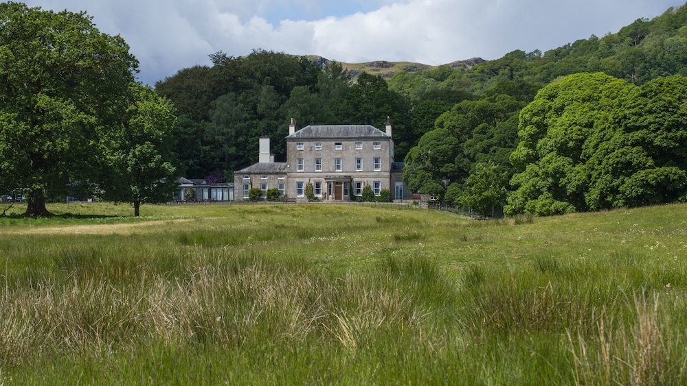 Brathay Hall Brathay Trust — hotel in Ambleside