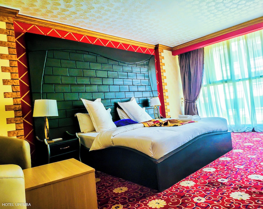 Upemba Hôtel in Lubumbashi, Democratic Republic of the Congo